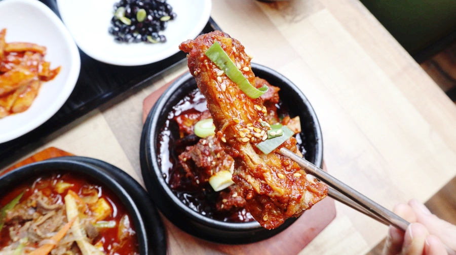 엄마손맛등갈비 이미지