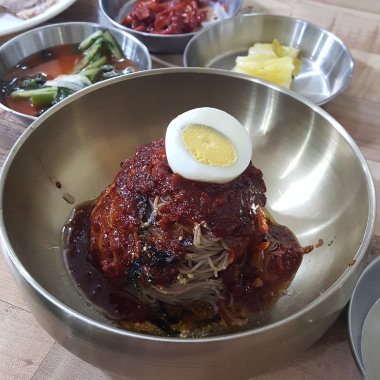 고성막국수 이미지