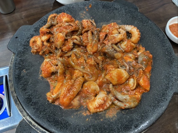 아라쭈꾸미진해 이미지