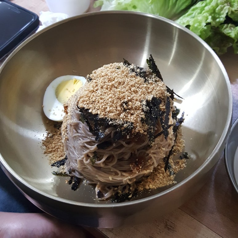 고성막국수 이미지