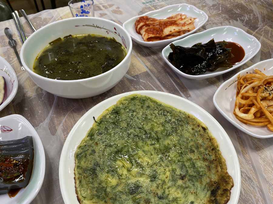 기장시장대게 이미지