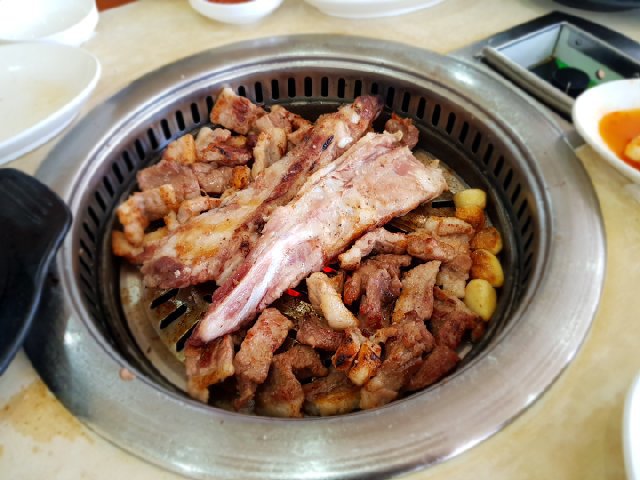마포생갈비 이미지