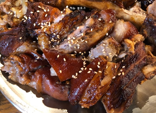 강통족발 이미지