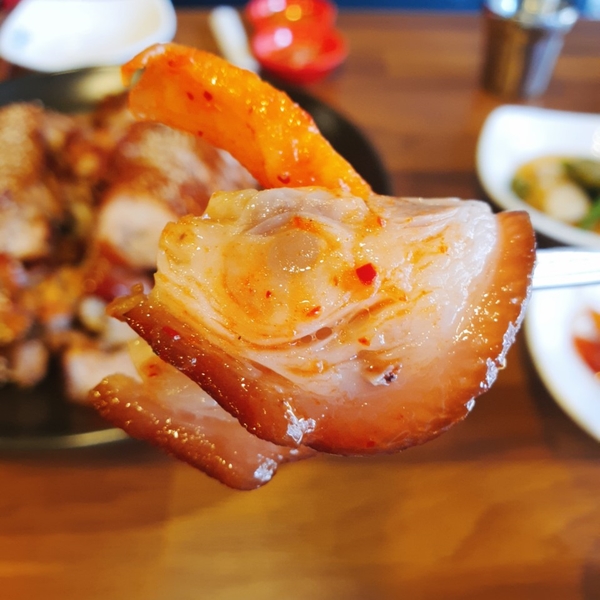 설레족발 이미지