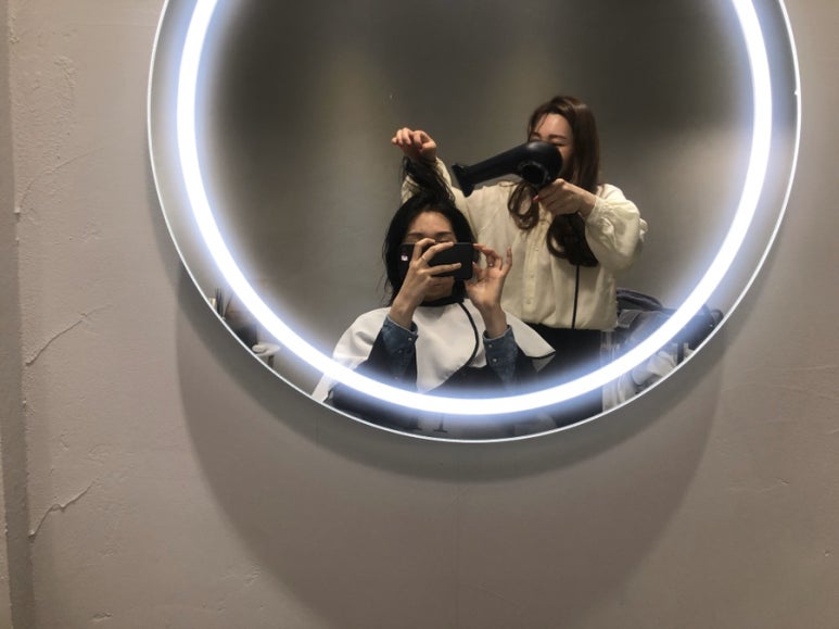새수정미용실 이미지
