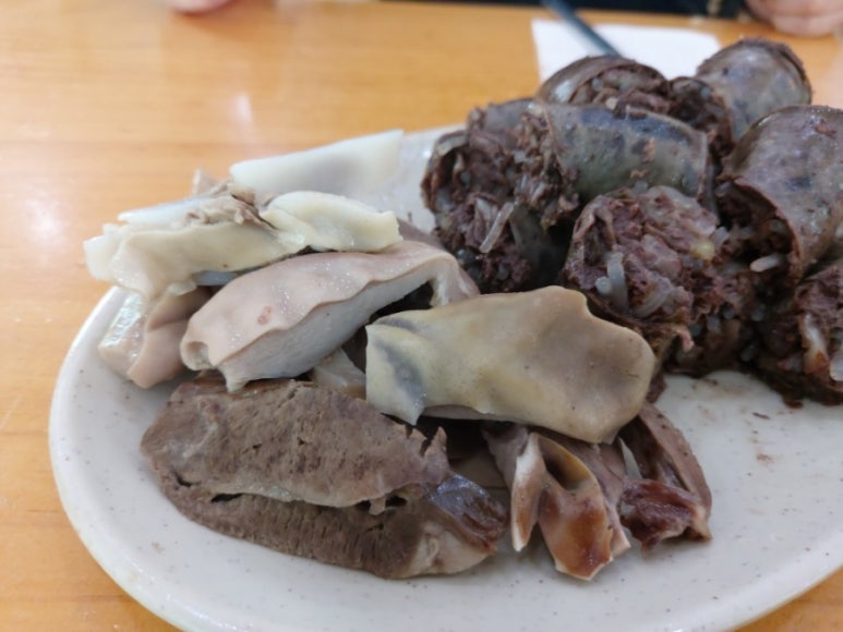 병천순대 이미지