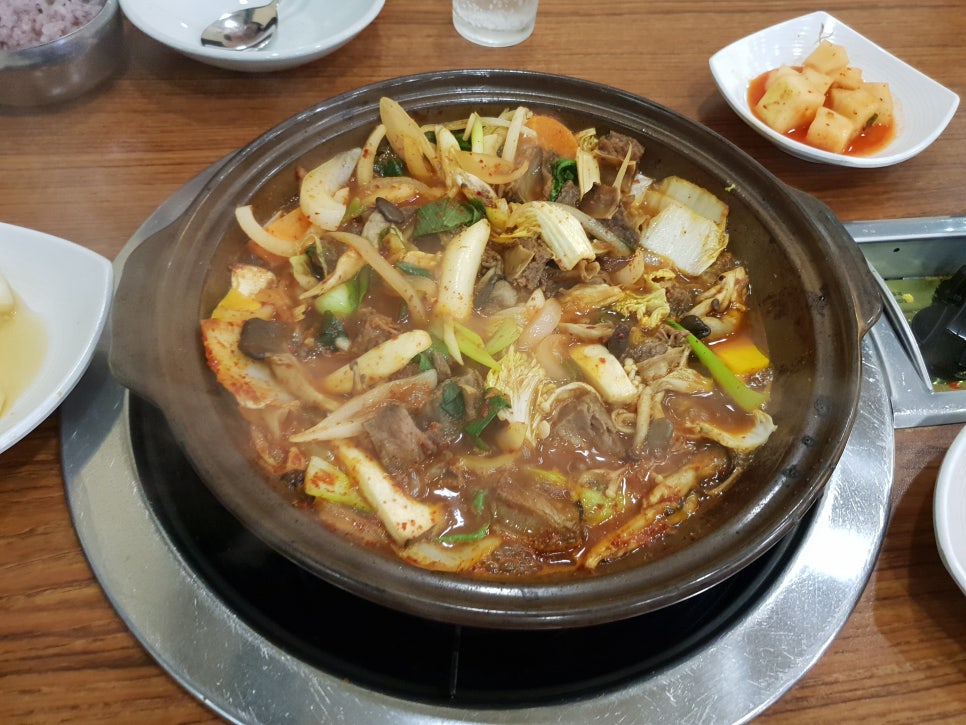 경복궁불고기 이미지