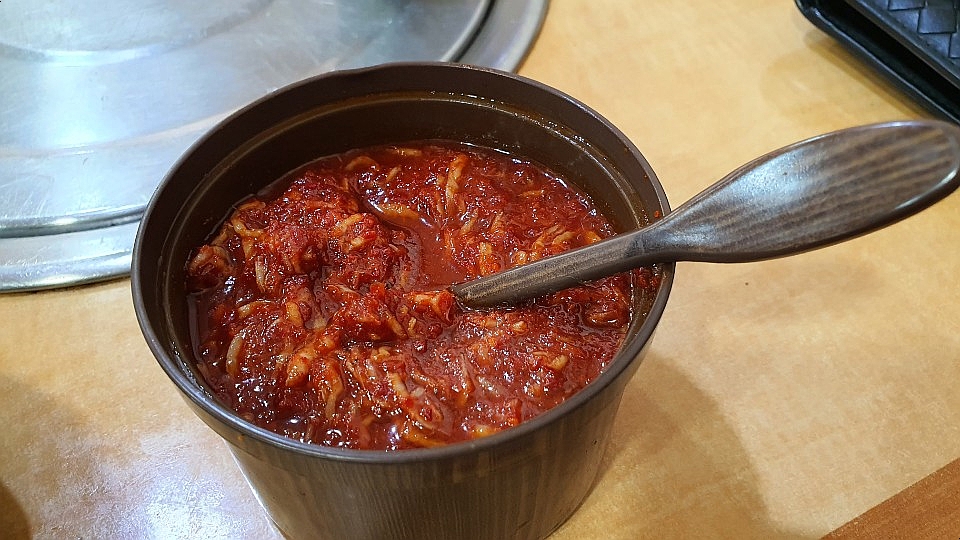 옛순대국 이미지