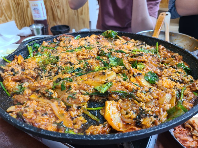 산마루식당 이미지