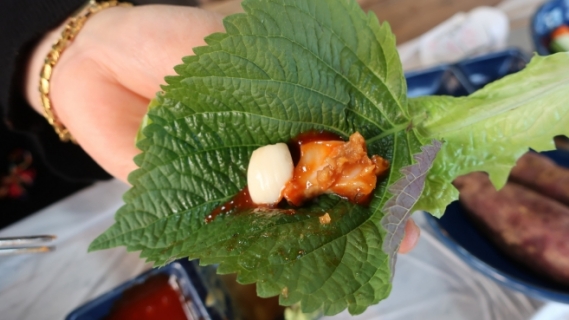 본전회수산 이미지