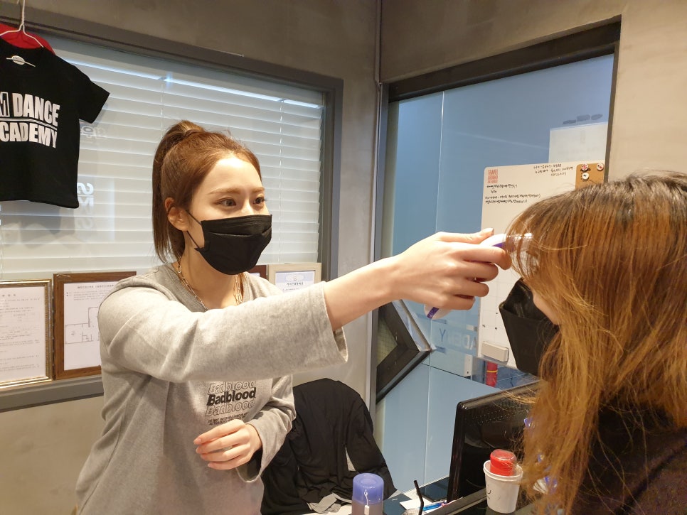 필댄스학원 이미지