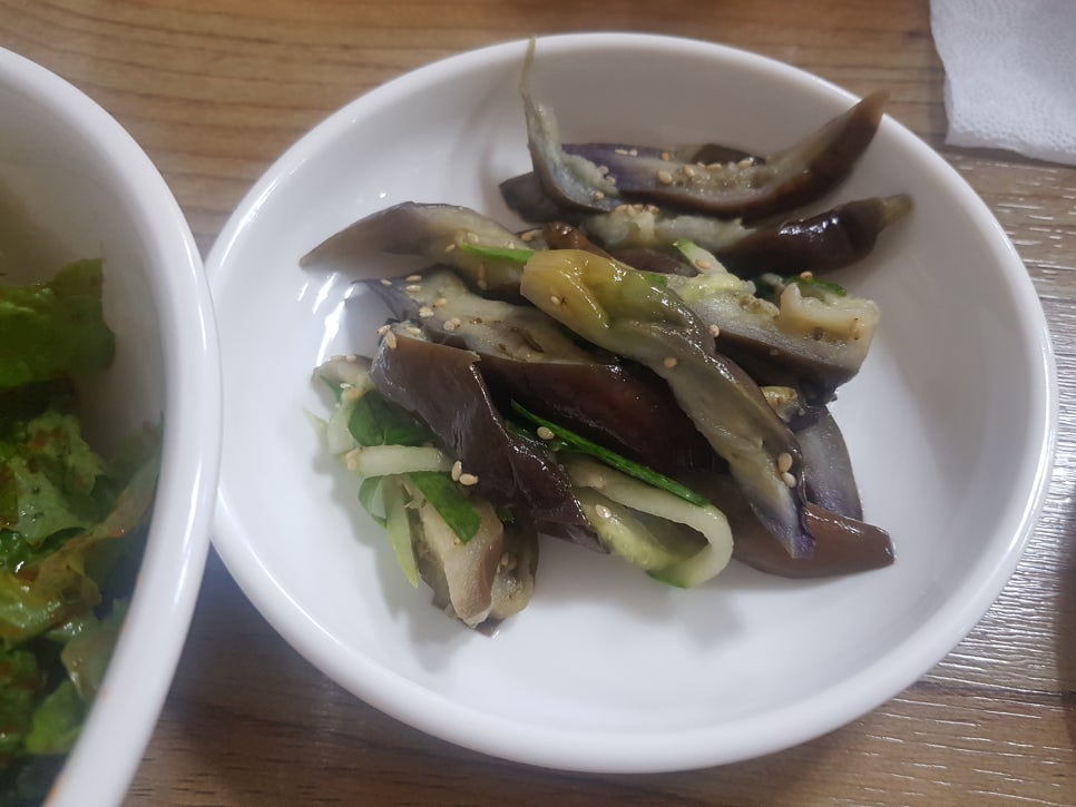 시장보리밥 이미지