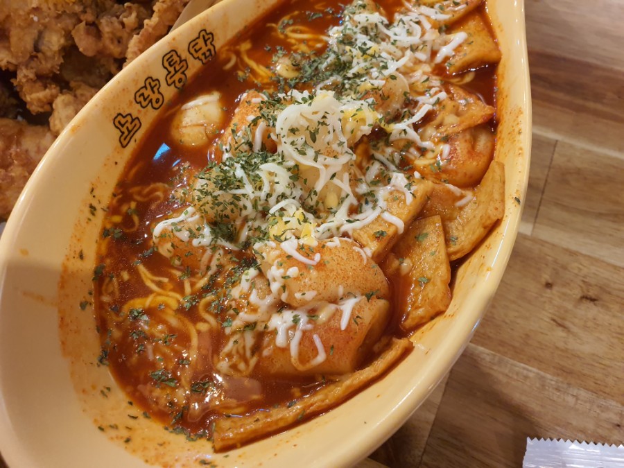 노랑통닭 동탄능동점 이미지