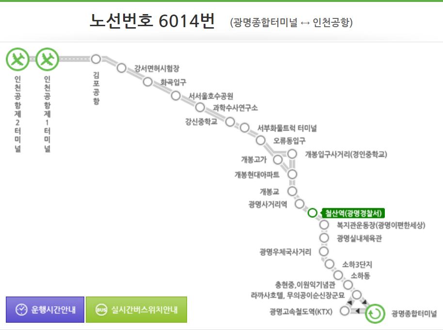 서서울경인터미널 이미지