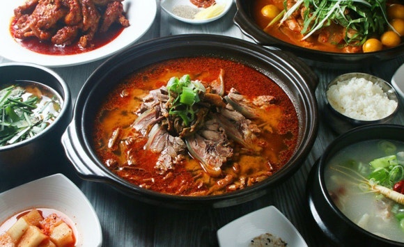 청기와흑염소 이미지