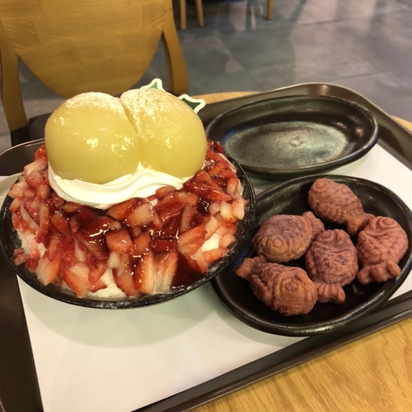 임창정의모서리족발창원합성점 이미지