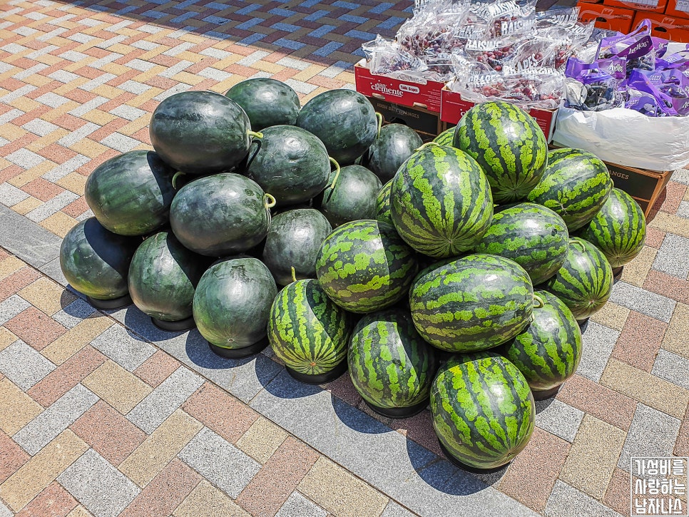 도깨비야채과일 이미지