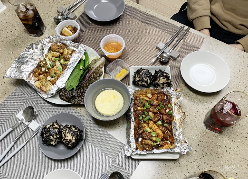 오빠막창오븐에빠진막창 이미지