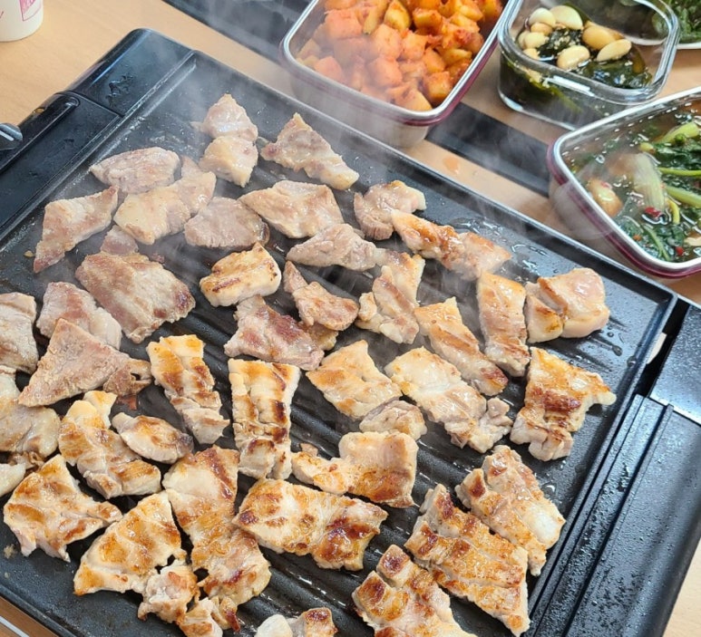 밥하는자매 이미지