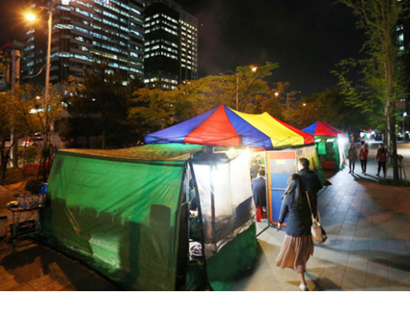 포장마차/푸드트럭 이미지