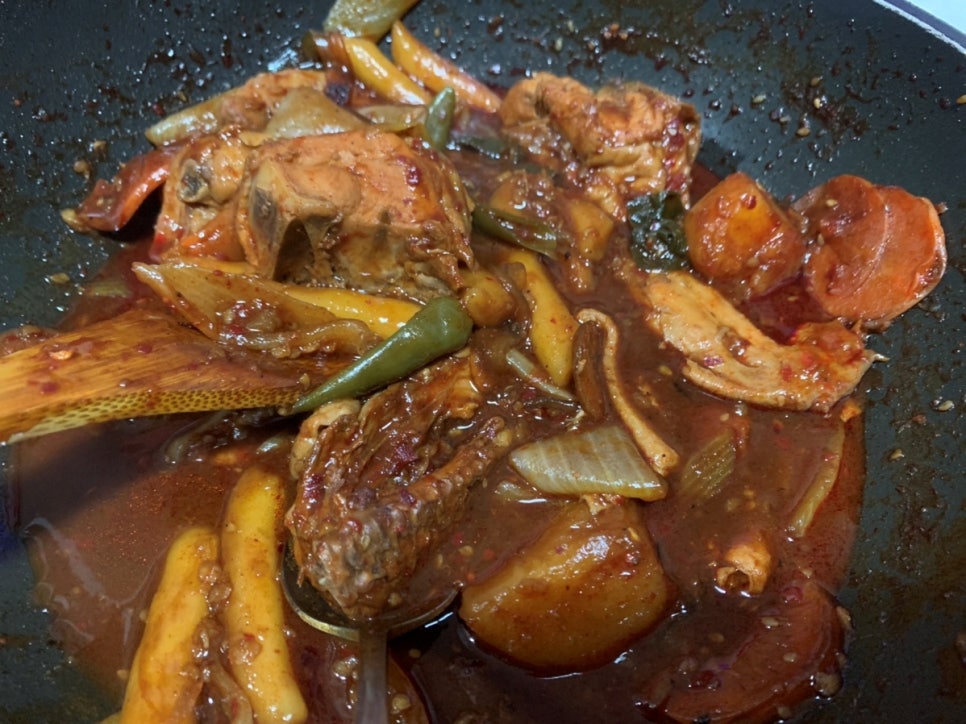 대국민찜닭 이미지