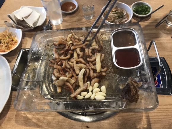 대구명물안지랑막창선생 이미지