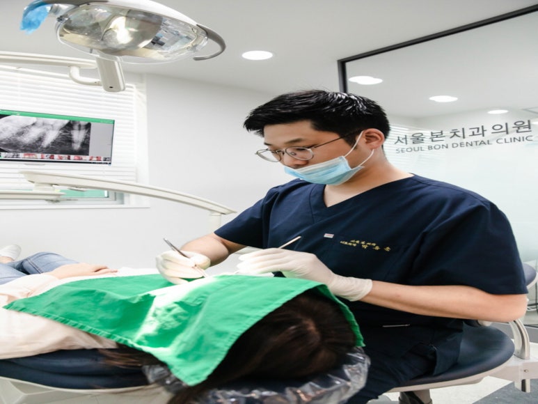 본치과 이미지