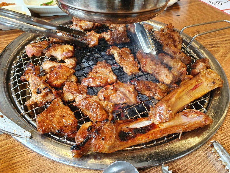 소삿벌갈비랑냉면 이미지