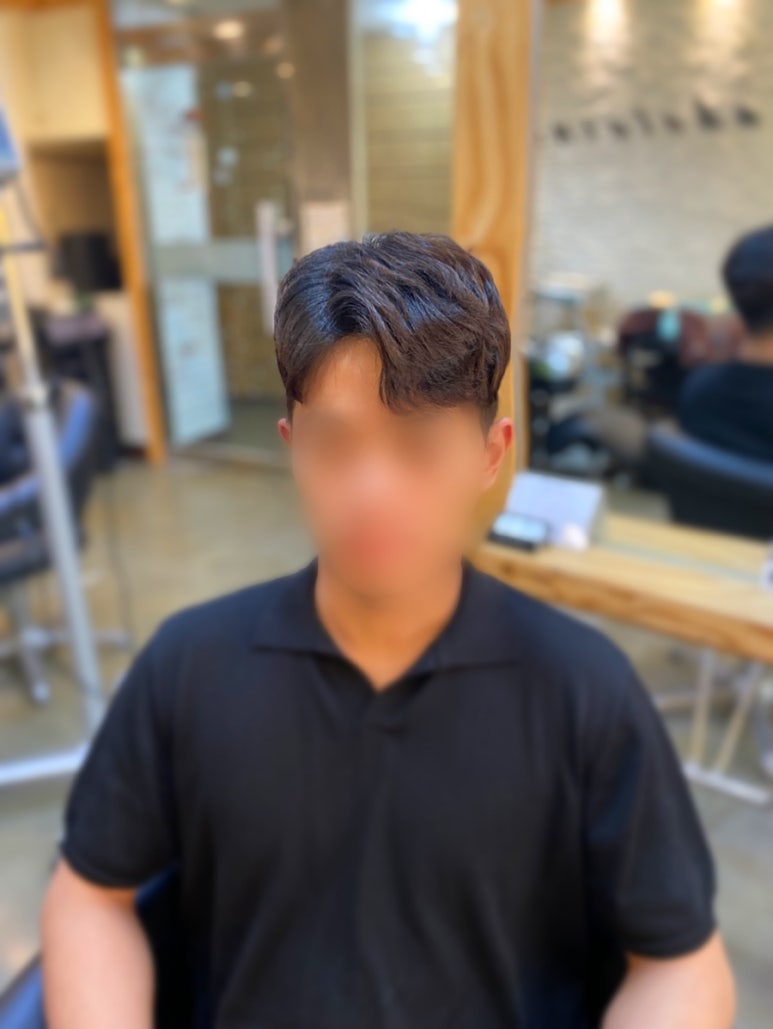 가즈미용실 이미지