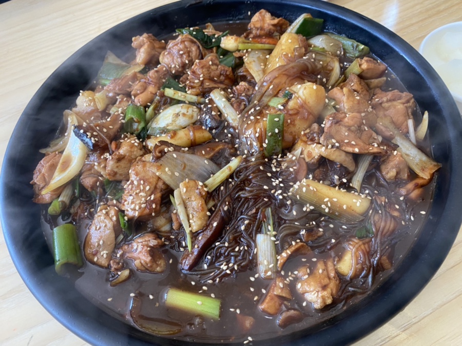 장군찜닭현풍 이미지