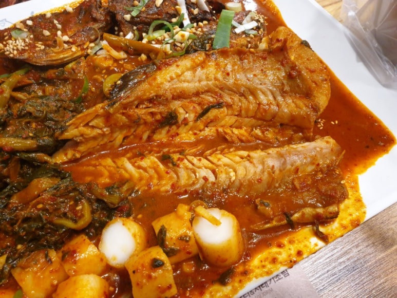 황금코다리부산 이미지