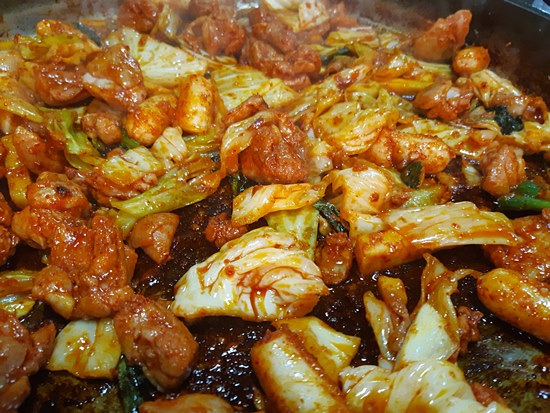 소담막국수 이미지