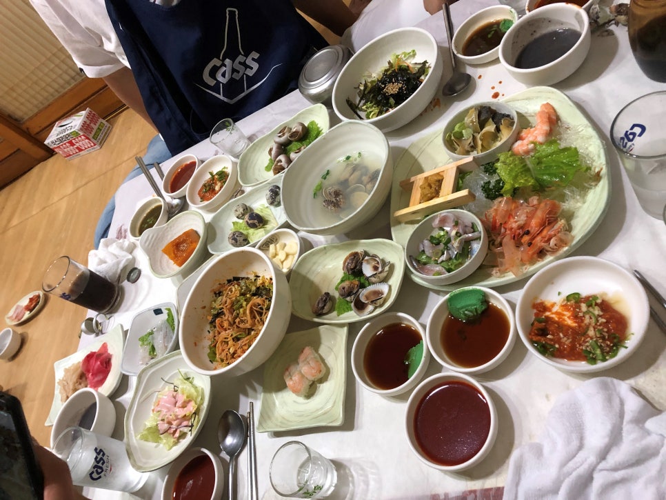 가야도횟집 이미지
