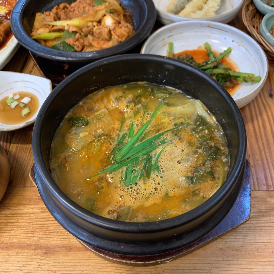 추어탕 전문점 이미지