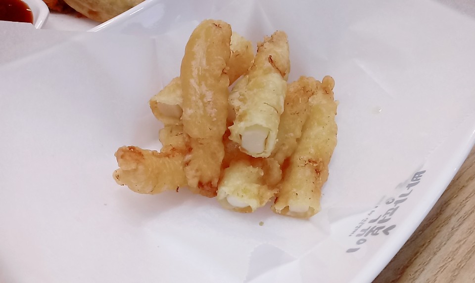 빨강떡볶이 이미지