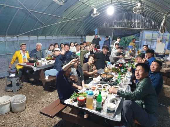 테라스의아침펜션 이미지