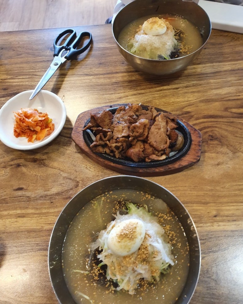 우일면옥 이미지