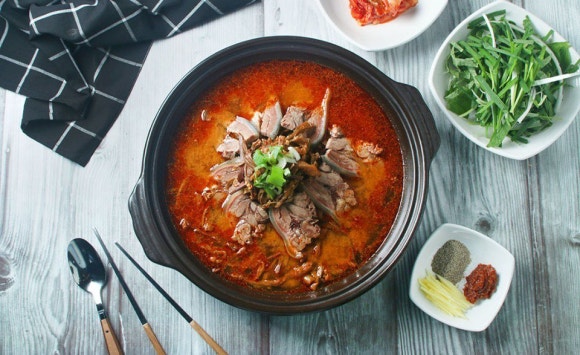 청기와흑염소 이미지