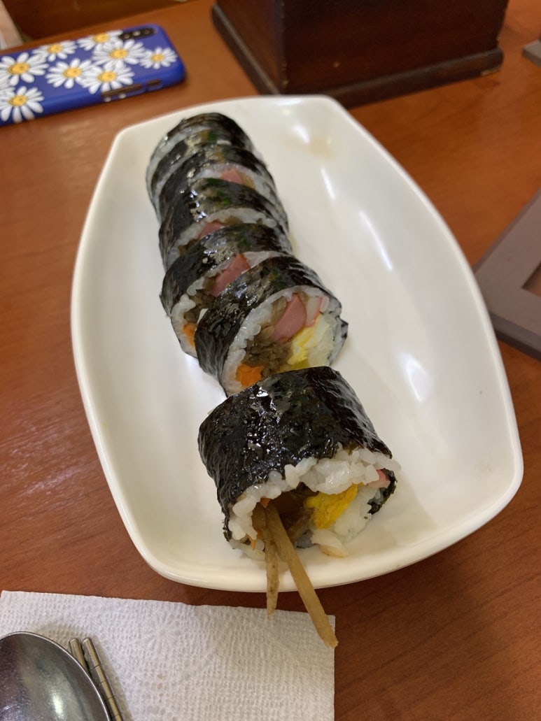 선희네김밥 이미지