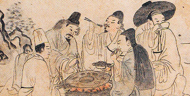 너구리불고기식당 이미지