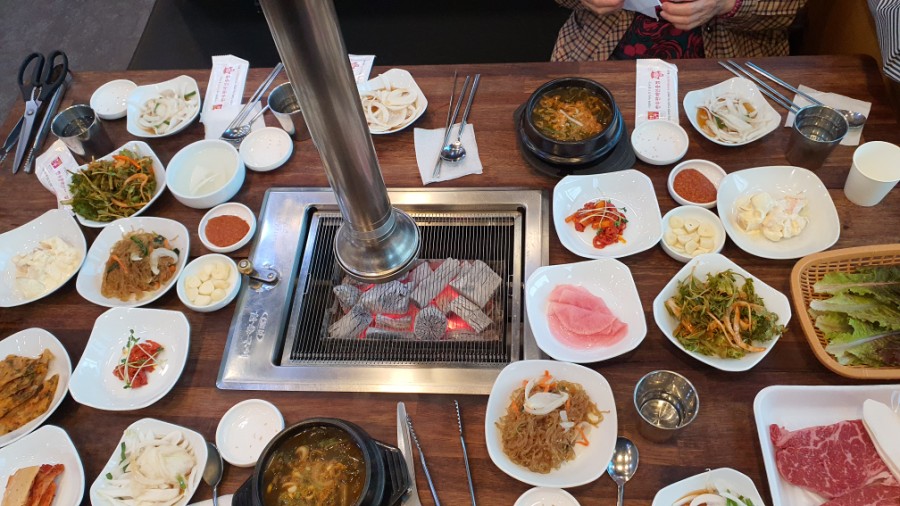안영한우마을 이미지