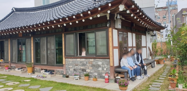 한옥정원하우스 이미지