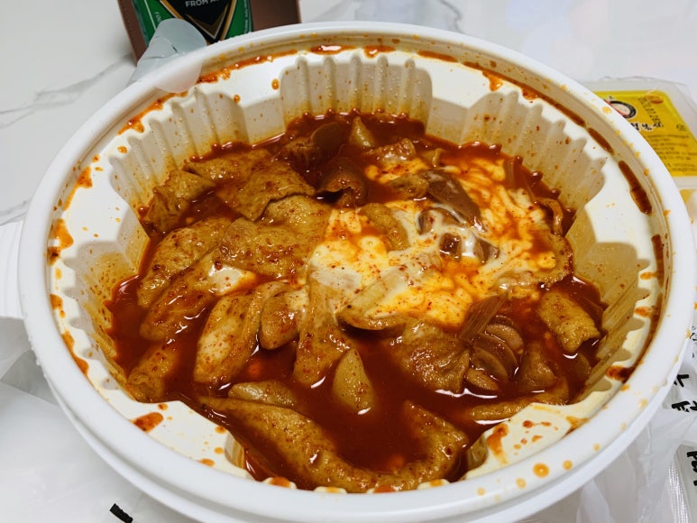 동대문엽기떡볶이위례 이미지