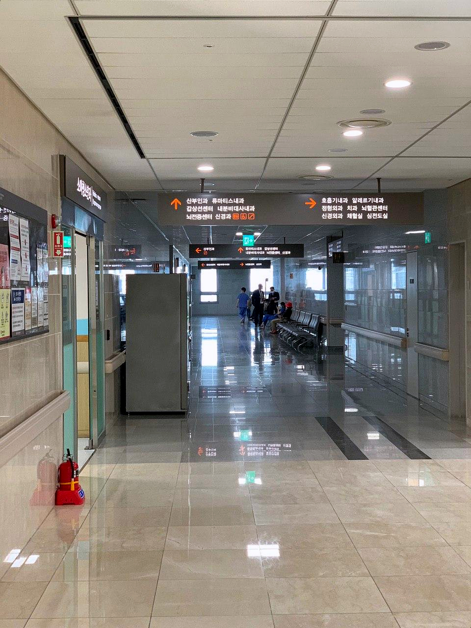 인제대학교 해운대백병원 이미지