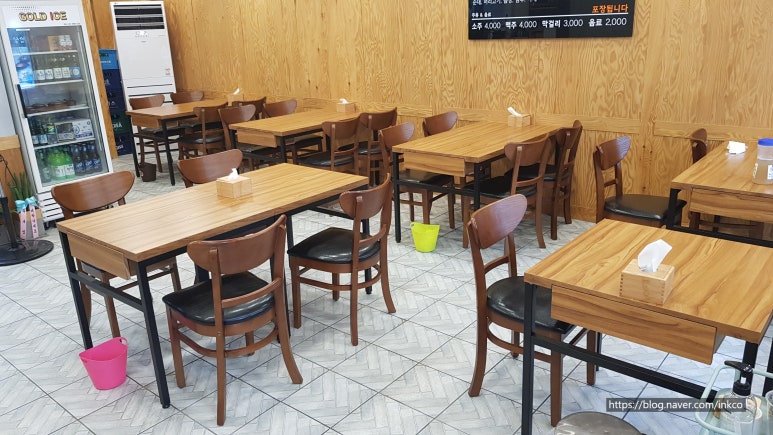 기자촌 왕순대 이미지
