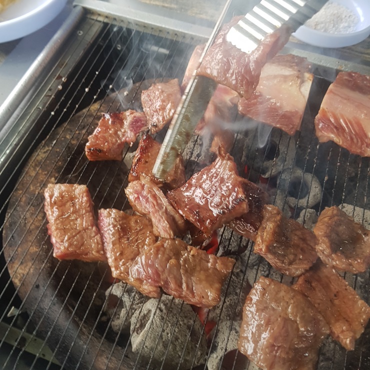갈비마당 이미지