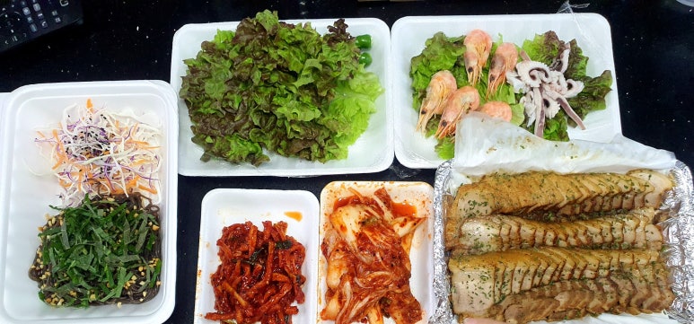 여왕왕족발 이미지