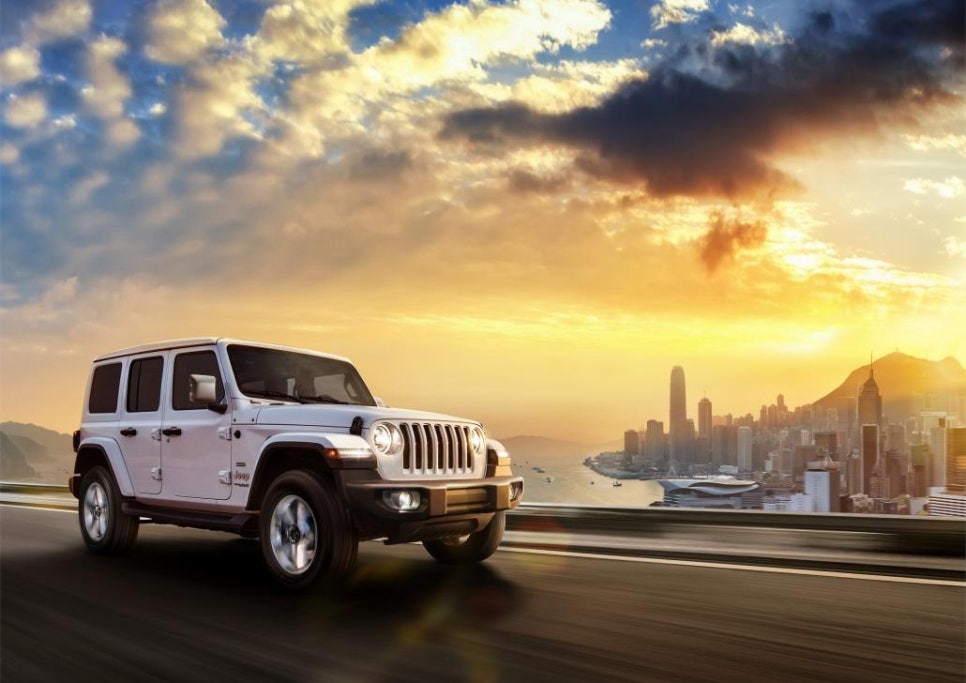 오버랜드JEEP 이미지