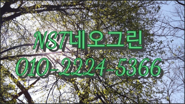남양주 친환경 이미지