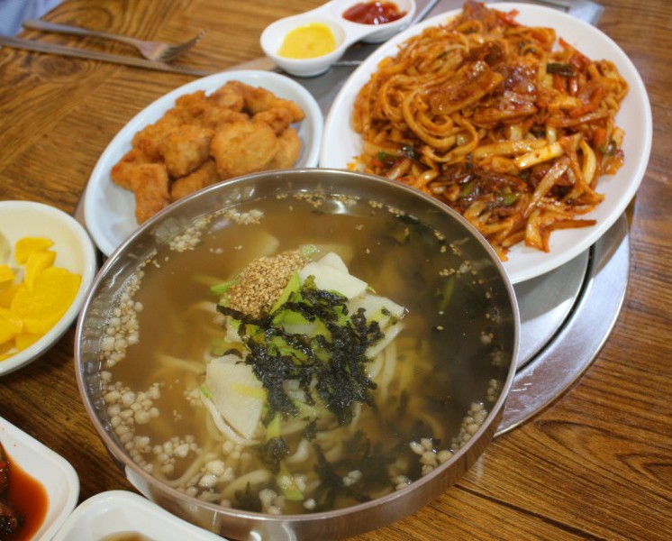 칼국수앤포차 이미지
